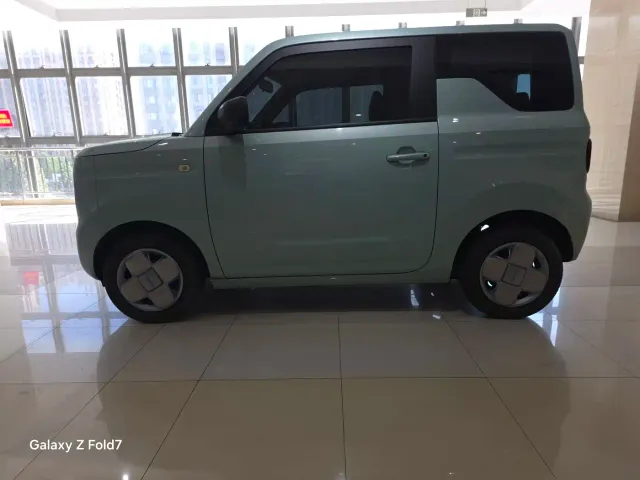Geely Panda — Фото автомобиля 4