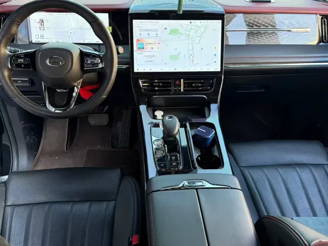GAC Trumpchi M8 — Фото автомобиля 12