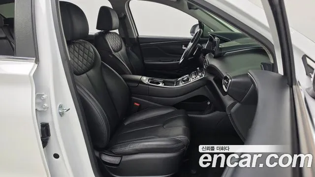 Hyundai Santa Fe New — Фото автомобиля 12