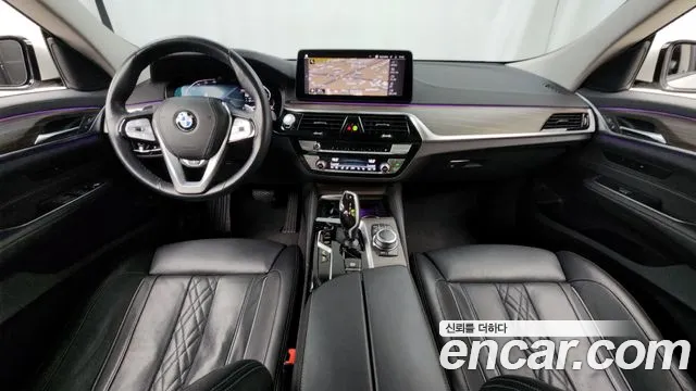 BMW Gran Turismo — Фото автомобиля 7