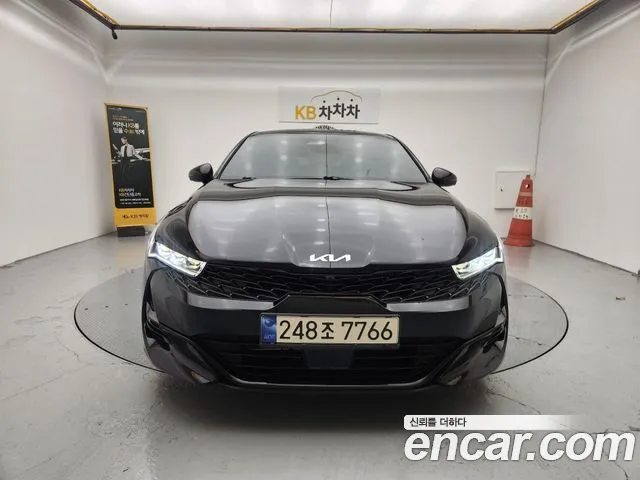 Kia K5 K5 3 поколение 1.6 Turbo — Фото автомобиля 3