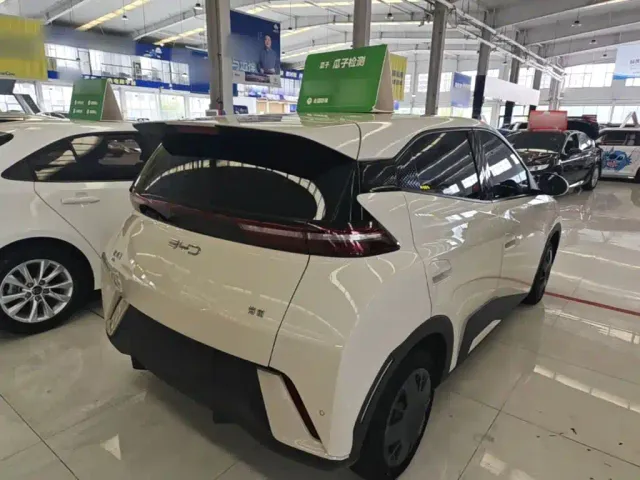 BYD Seagull — Фото автомобиля 6