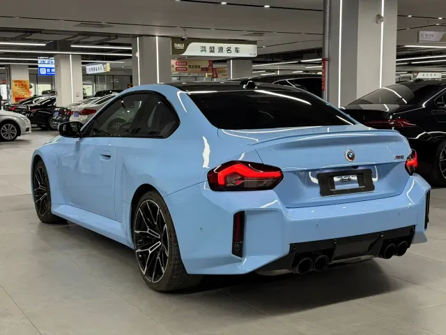 BMW M2 — Фото автомобиля 4