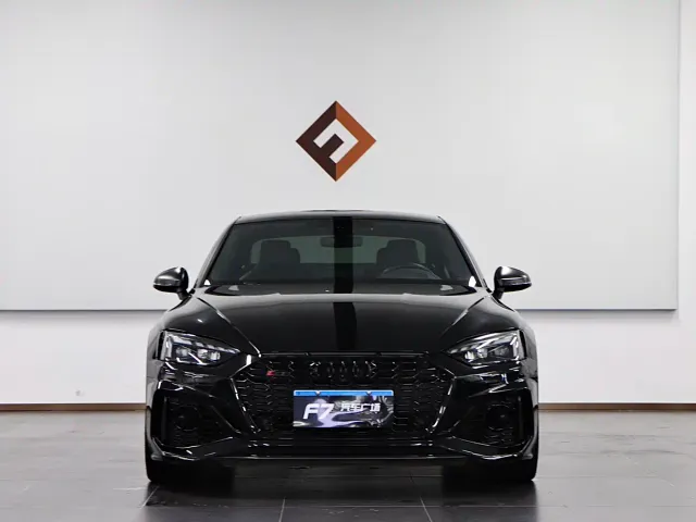 Audi RS 5 — Фото автомобиля 2