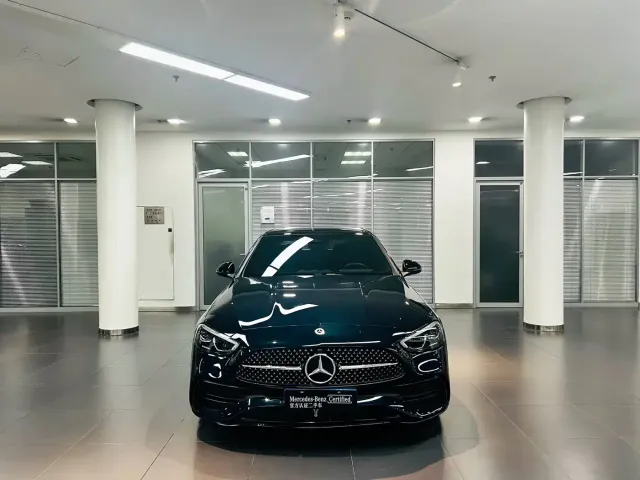 Mercedes-Benz Mercedes-Benz C-Class 2024 Facelift C 260 L Moonlight Sport — Фото автомобиля 2