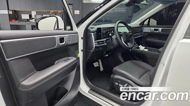Hyundai Santa Fe — Фото автомобиля 15