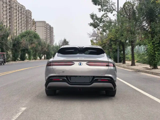 Denza Z9GT — Фото автомобиля 5