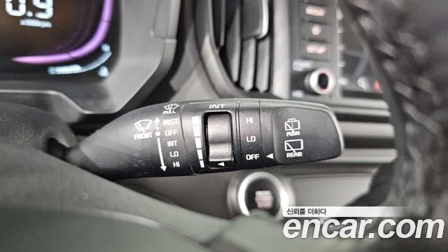 Kia RAY Signature — Фото автомобиля 6