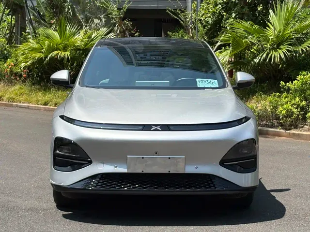 Xpeng G6 — Фото автомобиля 2