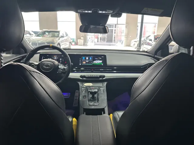 GAC Trumpchi Emkoo — Фото автомобиля 9