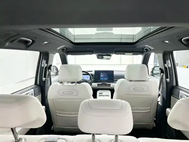 BYD FangChengBao Titanium 7 — Фото автомобиля 8