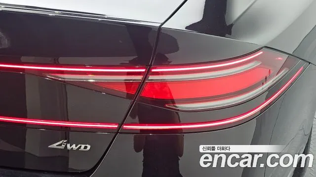 Genesis G90 RS4 — Фото автомобиля 8