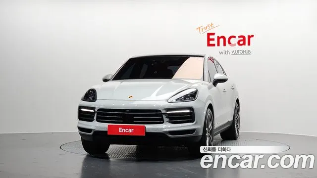 Porsche Cayenne — Фото автомобиля 3