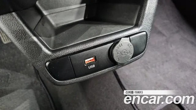 Kia RAY Новый Ray Фургон — Фото автомобиля 14