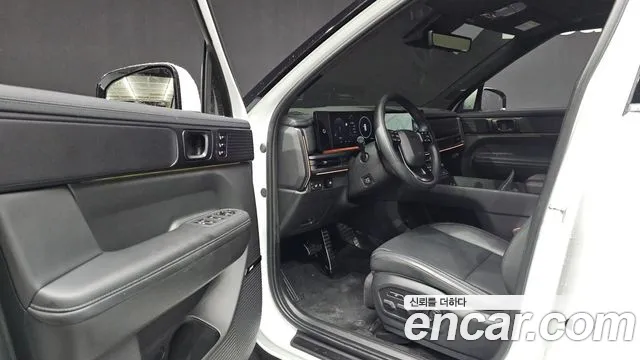 Hyundai Santa Fe MX5 — Фото автомобиля 15