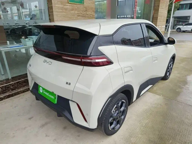 BYD Seagull — Фото автомобиля 6