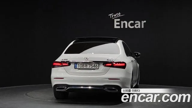 Mercedes-Benz E-Class E-класс W213 — Фото автомобиля 4
