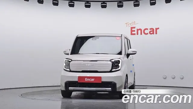 Kia RAY Новый Kia Ray Signature — Фото автомобиля 3