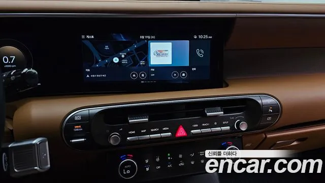 Hyundai Palisade Palisade (LX3) Бензин 2.5T 4WD 9 мест — Фото автомобиля 14