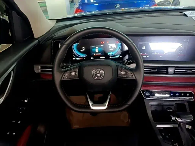 Changan CS55 Plus — Фото автомобиля 10