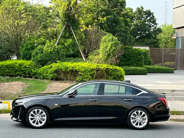 Cadillac CT5 — Фото автомобиля 7