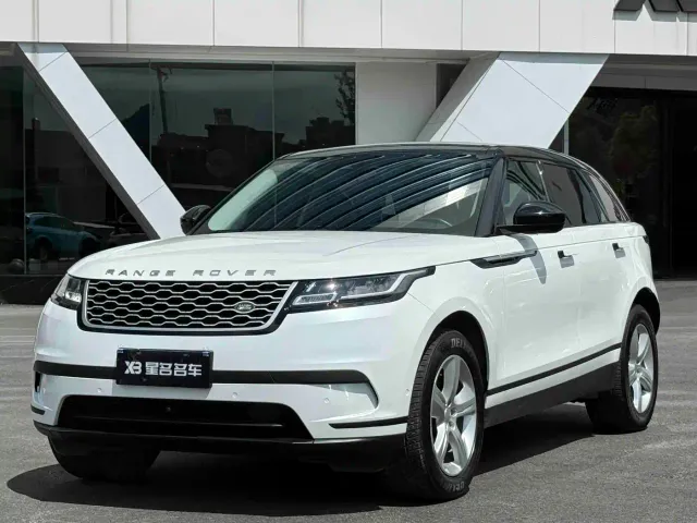 Фотография автомобиля — Land Rover Range Rover Velar