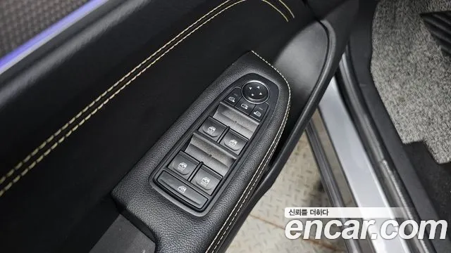 Renault-KoreaSamsung XM3 1.6 GTe Inspire — Фото автомобиля 28