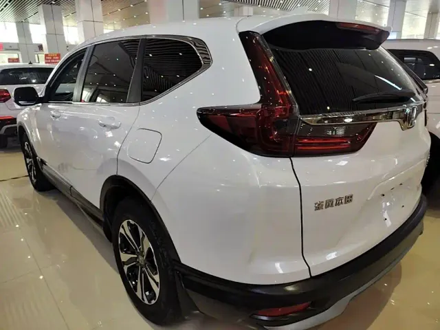 Honda CR-V — Фото автомобиля 22