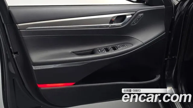 Hyundai Grandeur New — Фото автомобиля 13