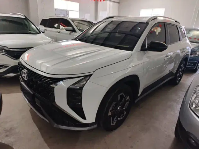 Фотография автомобиля — Hyundai ix35