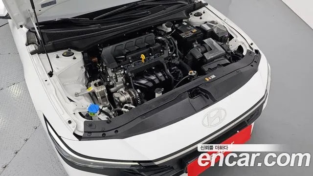 Hyundai Avante — Фото автомобиля 6