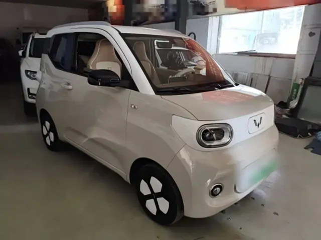 Wuling Hongguang Mini EV — Фото автомобиля 3
