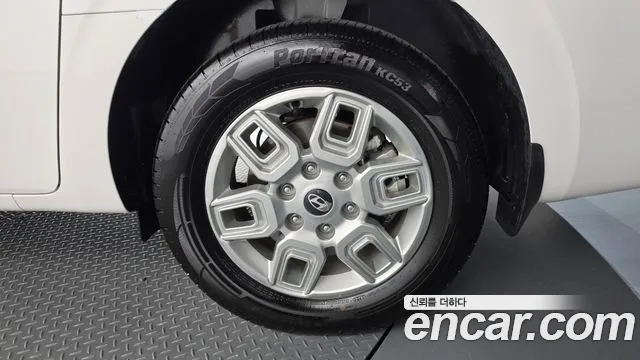 Hyundai Staria Staria — Фото автомобиля 18