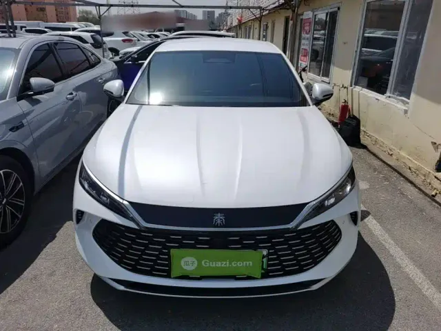 BYD Qin L — Фото автомобиля 2