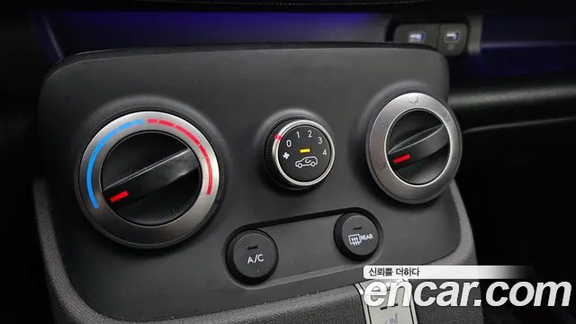Hyundai Casper Casper Modern — Фото автомобиля 17