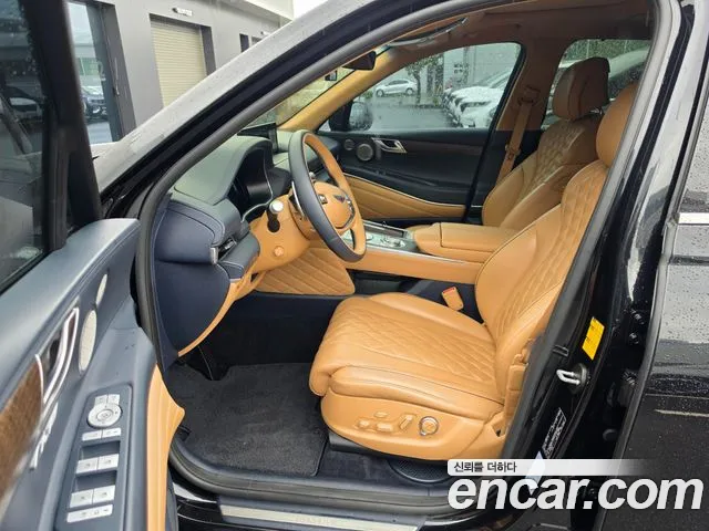 Genesis GV80 3.0 Дизель AWD — Фото автомобиля 20