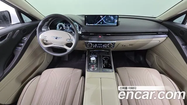 Genesis G80 RG3 — Фото автомобиля 7