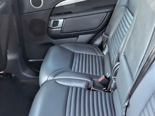 Land Rover Discovery — Фото автомобиля 4