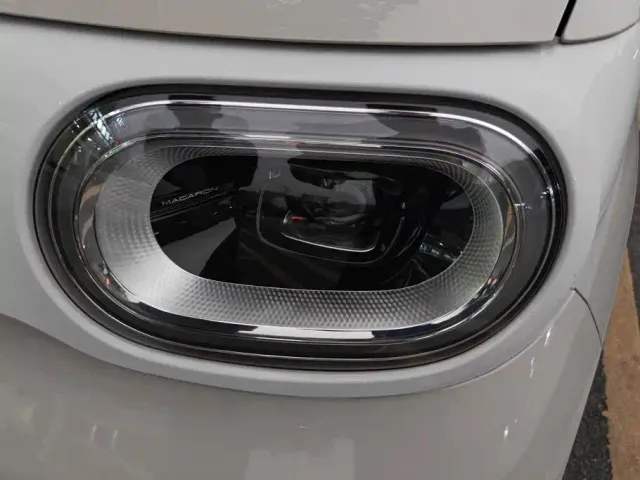 Wuling Hongguang Mini EV — Фото автомобиля 5