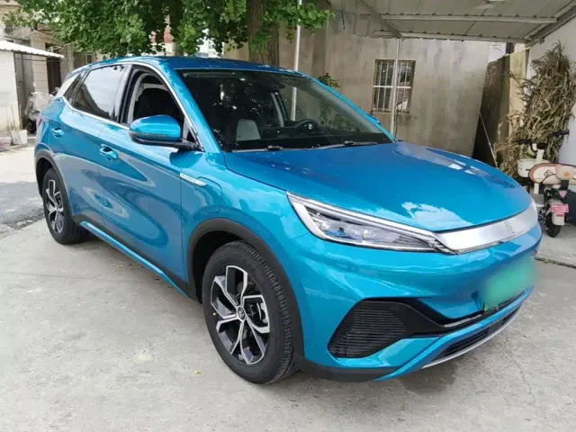 BYD Yuan PLUS — Фото автомобиля 3