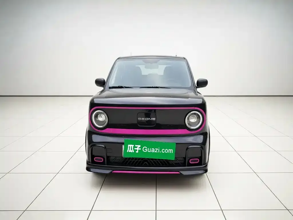 Geely Galaxy Panda 2025 Model Year 210km Panda Kart — Фото автомобиля 2