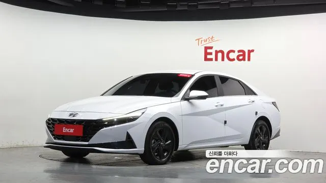 Фотография автомобиля — Hyundai AVANTE