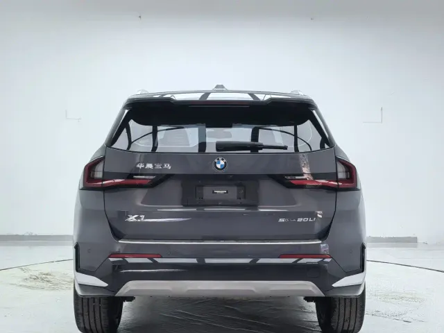 BMW X1 — Фото автомобиля 5