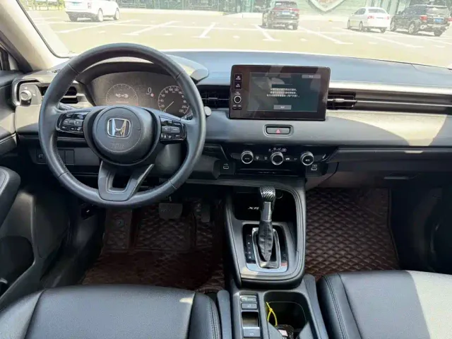 Honda XR-V — Фото автомобиля 16