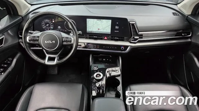 Kia Sportage 5th Gen — Фото автомобиля 10