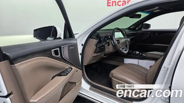 Kia K8 K8 Hybrid — Фото автомобиля 14