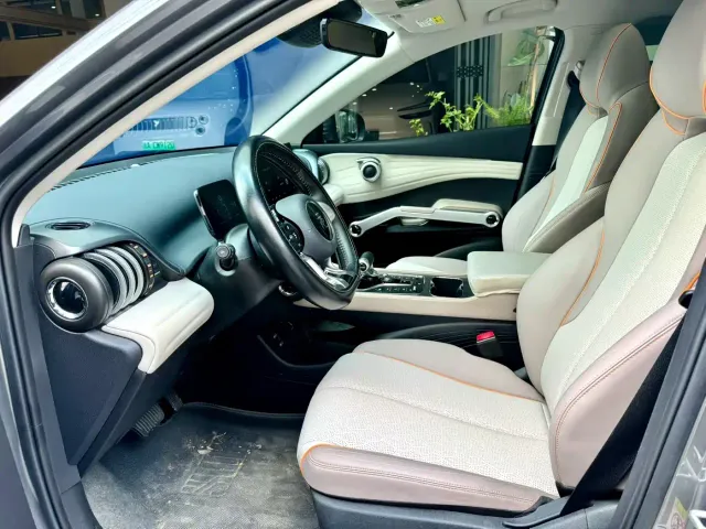 BYD Yuan PLUS — Фото автомобиля 4