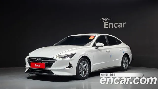 Фотография автомобиля — Hyundai Sonata DN8