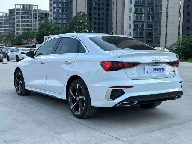 Audi A3 — Фото автомобиля 5