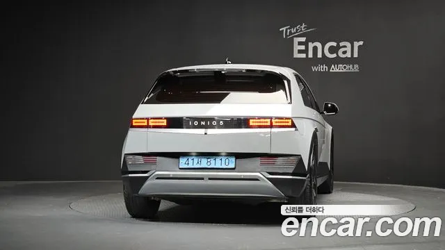 Hyundai Ioniq 5 Ioniq5 — Фото автомобиля 4